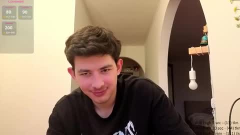 jonhy_merlin online show from March 30, 4:52 pm