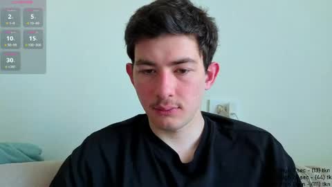 jonhy_merlin online show from April 11, 6:40 am