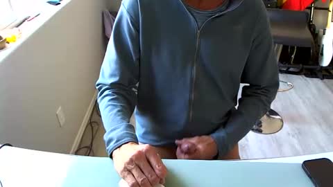 Jon Rockit online show from March 24, 4:12 pm