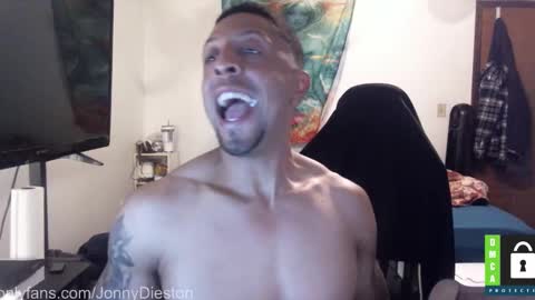 JonnyDieston online show from November 2, 2:08 pm