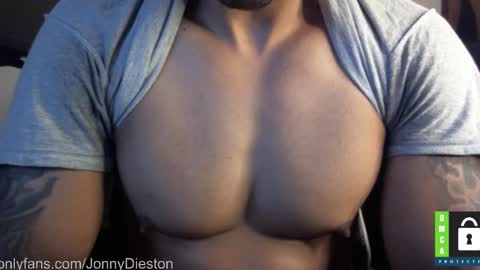 JonnyDieston online show from November 9, 4:16 pm