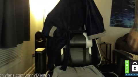 JonnyDieston online show from January 11, 1:43 am