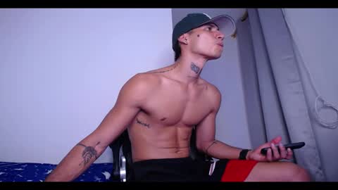 Ryder Jon online show from December 27, 10:55 am