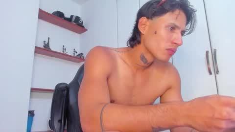 Ryder Jon online show from March 19, 11:53 pm