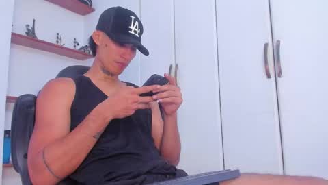 Ryder Jon online show from March 24, 10:04 pm