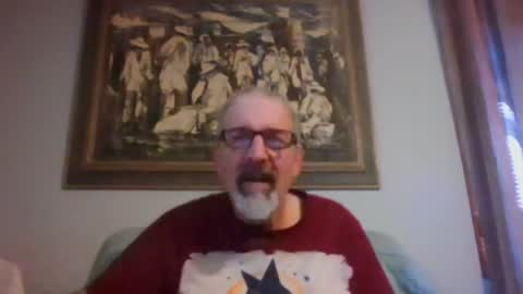 Jon online show from April 8, 2:39 pm