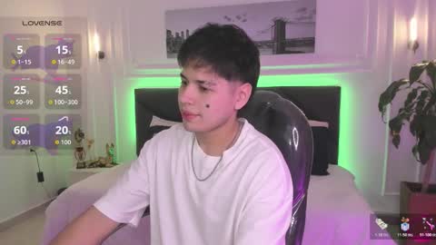 JORDAN online show from February 2, 9:02 pm