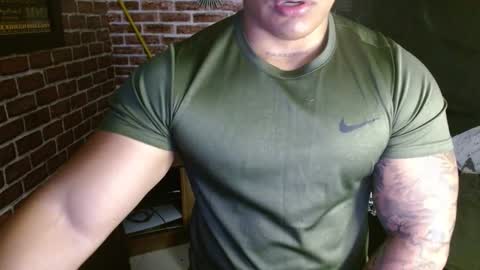 Snapshot of jordan_bigcock24 chatting on January 16, 6:01 pm Jordan online show from January 16, 6:01 pm