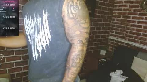 Snapshot of jordan_bigcock24 chatting on February 12, 8:09 am Jordan online show from February 12, 8:09 am