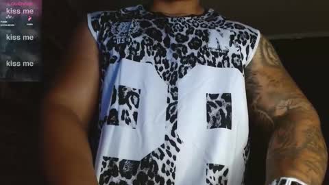 Snapshot of jordan_bigcock24 chatting on February 13, 1:34 am Jordan online show from February 13, 1:34 am