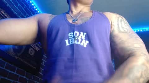 Snapshot of jordan_bigcock24 chatting on February 16, 10:00 am Jordan online show from February 16, 10:00 am