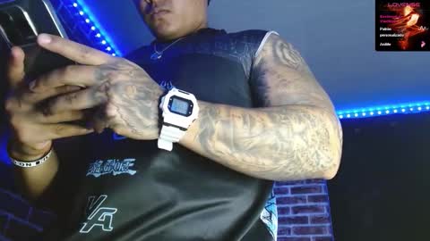 Snapshot of jordan_bigcock24 chatting on February 17, 4:20 am Jordan online show from February 17, 4:20 am