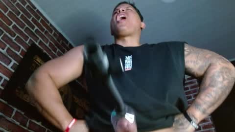 Snapshot of jordan_bigcock24 chatting on February 17, 11:55 pm Jordan online show from February 17, 11:55 pm