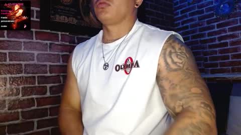 Snapshot of jordan_bigcock24 chatting on February 22, 7:51 am Jordan online show from February 22, 7:51 am