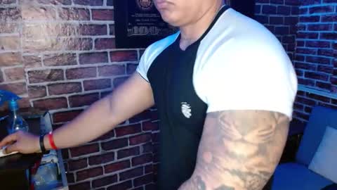 Snapshot of jordan_bigcock24 chatting on February 26, 3:38 am Jordan online show from February 26, 3:38 am