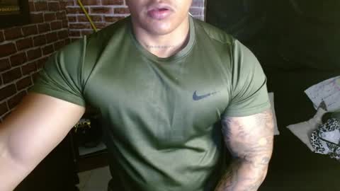 Snapshot of jordan_bigcock24 chatting on May 13, 4:04 pm Jordan online show from May 13, 4:04 pm