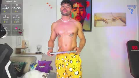 JordanRossie online show from December 3, 2:52 am