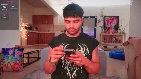 JordanRossie online show from January 17, 6:22 pm