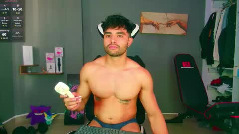 JordanRossie online show from March 1, 7:27 pm