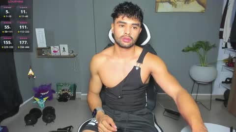 JordanRossie online show from April 8, 3:01 pm