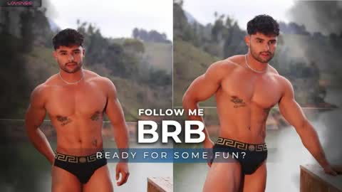 JordanRossie online show from April 16, 11:40 pm