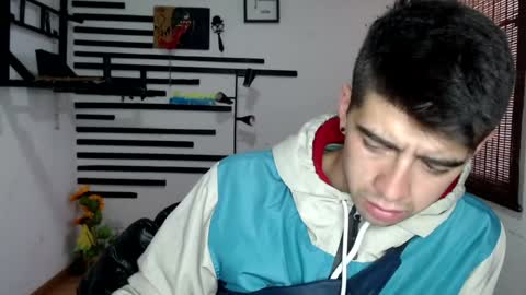 Snapshot of jordi_big_cock chatting on December 17, 2:55 pm jordi_big_cock online show from December 17, 2:55 pm