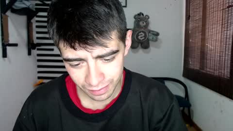 Snapshot of jordi_big_cock chatting on December 21, 3:31 pm jordi_big_cock online show from December 21, 3:31 pm