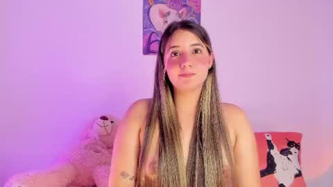 JORDY AND SOFI online show from June 24, 8:41 pm