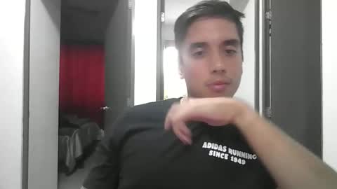 Snapshot of jorge124345 chatting on June 7, 12:04 am Babyface online show from June 7, 12:04 am