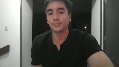 Snapshot of jorge124345 chatting on June 14, 4:47 am Babyface online show from June 14, 4:47 am