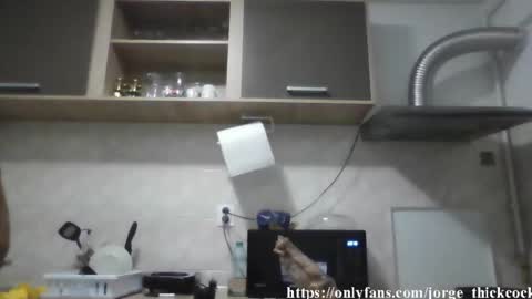 Jorge online show from November 7, 8:20 pm