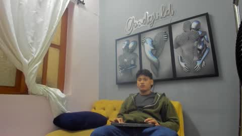 Jorik Tim online show from March 27, 11:32 am