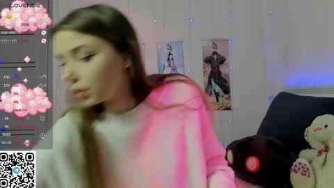 Mila online show from February 12, 8:29 pm