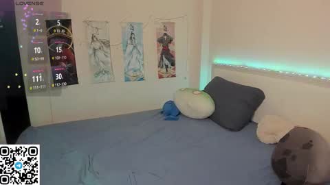 Mila online show from November 25, 2:33 am