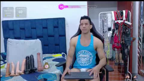 jose_rumbero91 online show from March 15, 4:18 am