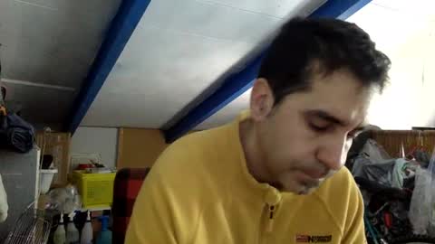 Snapshot of joseacv6 chatting on January 1, 6:15 am j.a online show from January 1, 6:15 am
