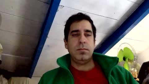 Snapshot of joseacv6 chatting on February 17, 5:47 am j.a online show from February 17, 5:47 am