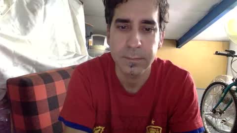 Snapshot of joseacv6 chatting on May 17, 4:54 am j.a online show from May 17, 4:54 am