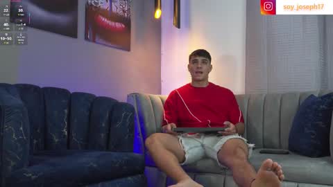 JOSEPH  online show from February 28, 11:22 am