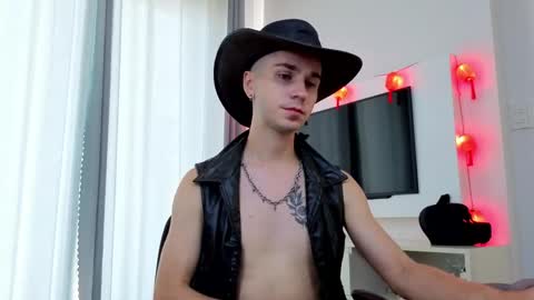 Master Joseph online show from April 12, 1:21 am