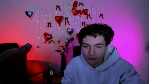 joseph_bear_ online show from March 1, 9:55 am