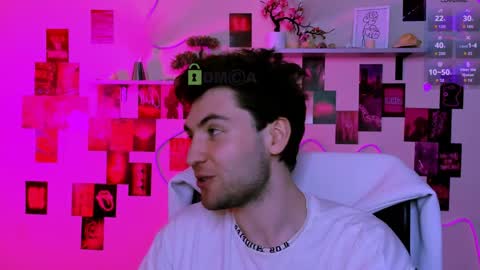 joseph_bear_ online show from April 1, 1:41 pm