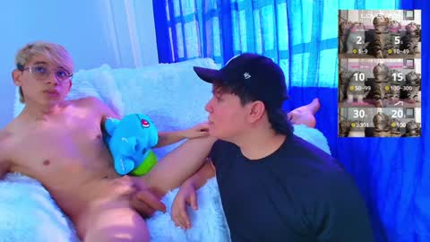 JOSEPH BROWN online show from January 8, 12:58 pm