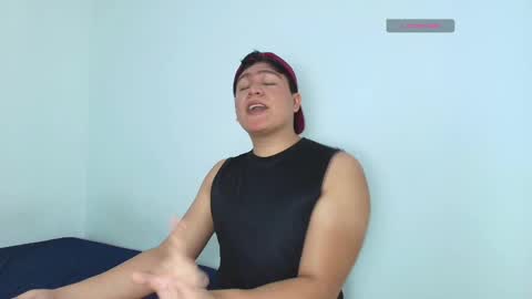 JOSEPH BROWN online show from March 11, 9:37 pm