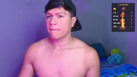 JOSEPH BROWN online show from December 22, 1:24 am