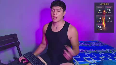 JOSEPH BROWN online show from January 10, 5:42 am