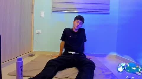 Snapshot of joseph_evans_ chatting on March 26, 1:55 am Joseph online show from March 26, 1:55 am