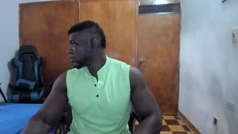 Snapshot of joseph_god chatting on April 26, 7:44 pm MR OAK online show from April 26, 7:44 pm
