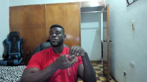 Snapshot of joseph_god chatting on May 8, 5:02 am MR OAK online show from May 8, 5:02 am