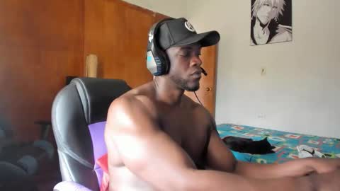 Snapshot of joseph_god chatting on May 19, 6:14 pm MR OAK online show from May 19, 6:14 pm
